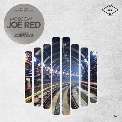 Moscow (Jose Ponce Remix) cover art