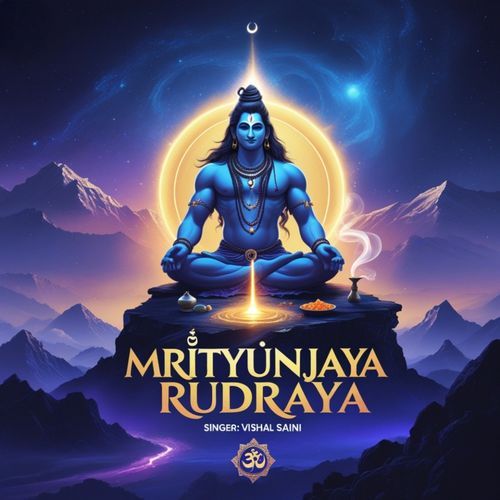 Mrityunjayaya Rudraya
