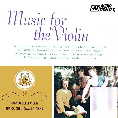 Music For The Violin_poster_image