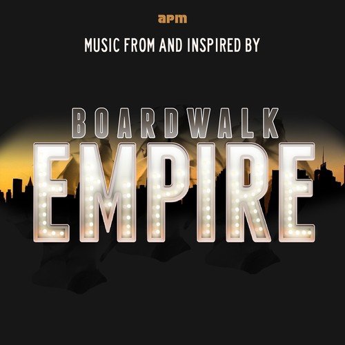 Music from and Inspired By Boardwalk Empire