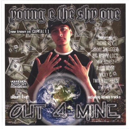 Recognize w/ Russ Dogg cover art