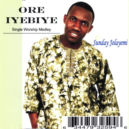 Ore Iyebiye (Medley)_poster_image