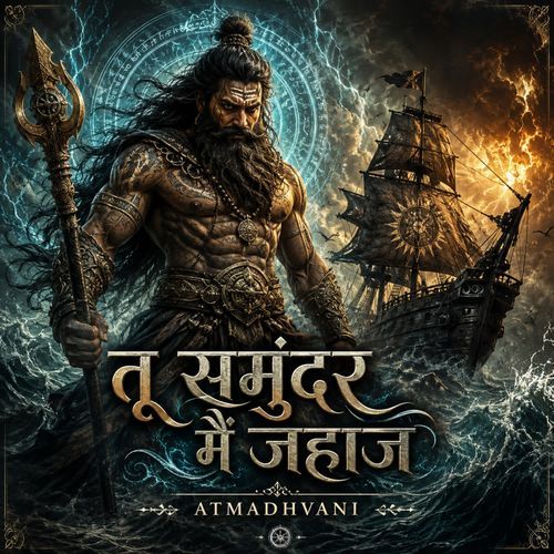 तू समुंदर मैं जहाज
