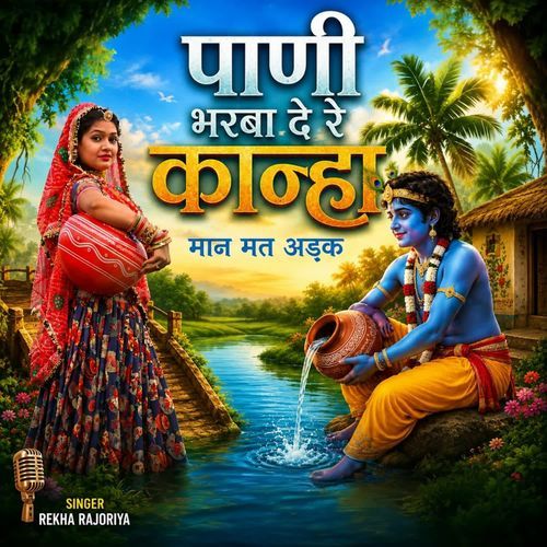 पाणी भरबा दे रे कान्हा मान मत अड़क
