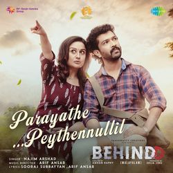 Parayathe Peythennullil (From &quot;BEHINDD&quot;) (Malayalam)-JyAGZEx-eAY