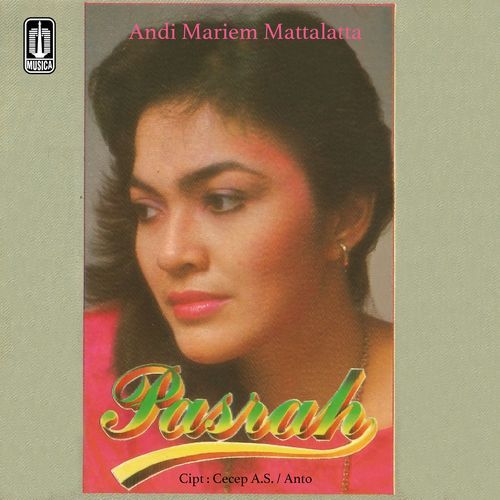 Neraca Kasih cover art