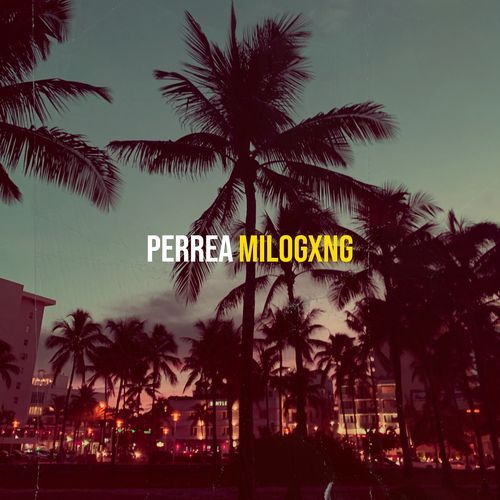 Perrea cover art