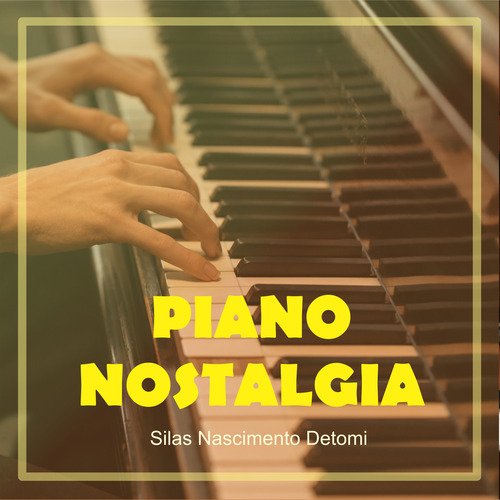 Piano Nostalgia (Tom C) cover art