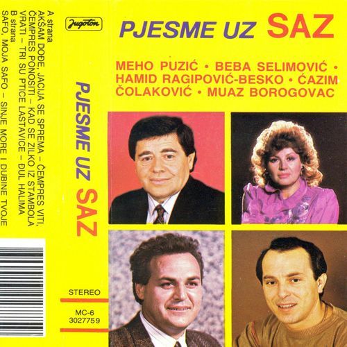 Pjesme Uz Saz