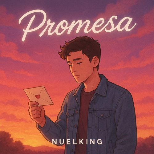 Promesa cover art