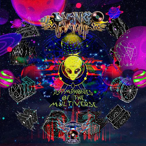 The Dolby Caramel Spaceship cover art
