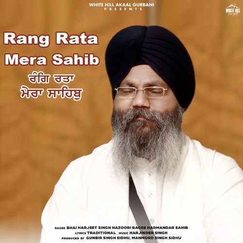 Rang Rata Mera Sahib