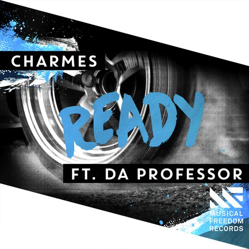 Ready (feat. Da Professor)