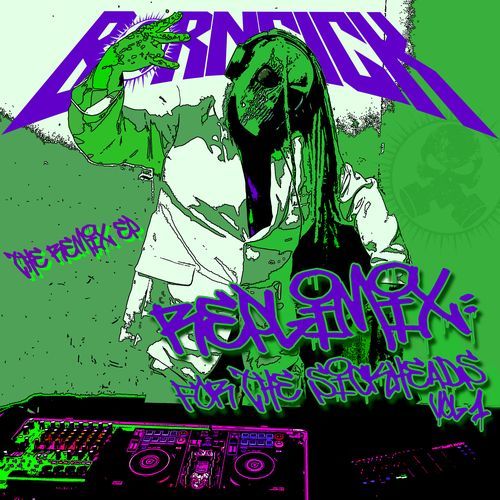 (We Are) Born Sick (Lethal Griethal Remix) cover art