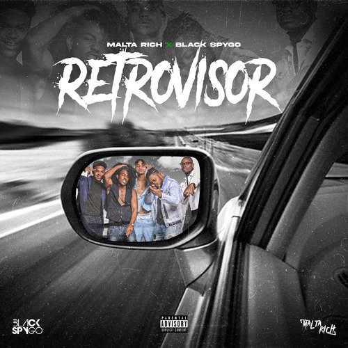Retrovisores cover art