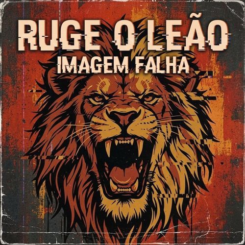 Ruge o Leão cover art