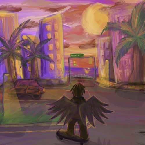 NVR LOSE ME cover art