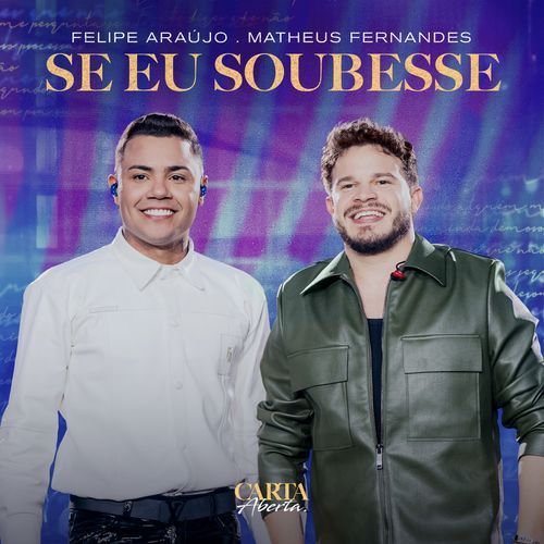 Se Eu Soubesse (Ao Vivo)_poster_image