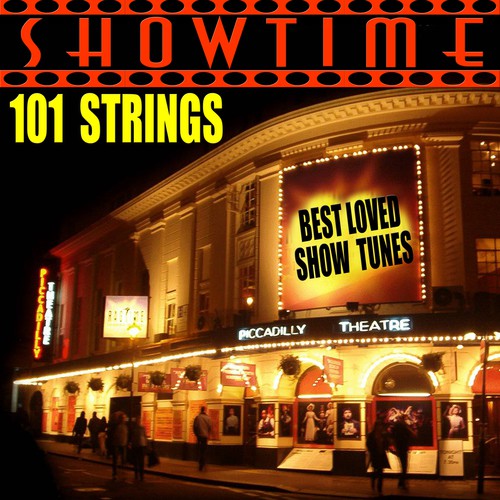 Showtime: Best Loved Show Tunes
