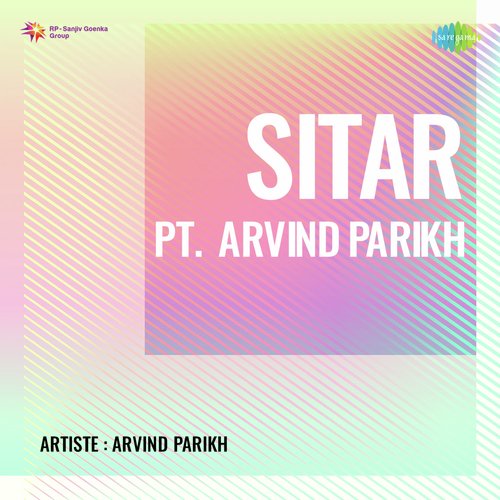 Sitar Pt Arvind Parikh