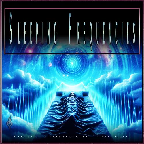 Sleeping Frequencies: Binaural Dreamscape for Deep Sleep_poster_image