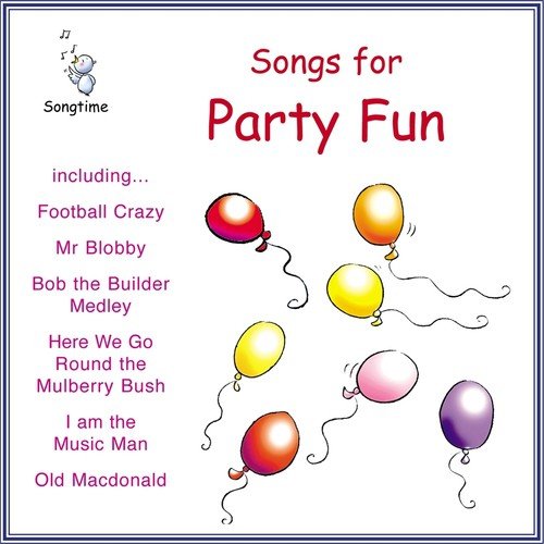 Simon Says Music - Song Download from Children's Party Fun @ JioSaavn