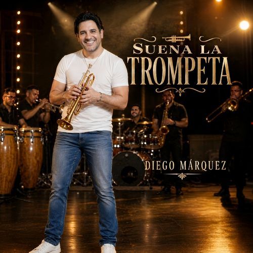 Suena la trompeta
