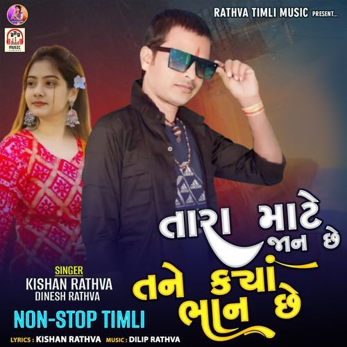 Tara Mate Jaan Chhe Tane Kya Bhan Chhe (Non-Stop Timli)