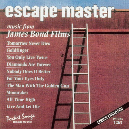 The Hits of Escape Master (Music from James Bond Films)