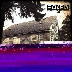 The Marshall Mathers LP2 (Deluxe)