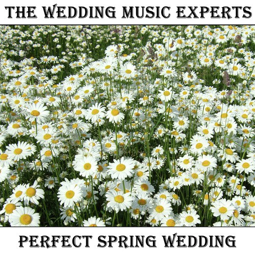 The Wedding Music Experts: Perfect Spring Wedding