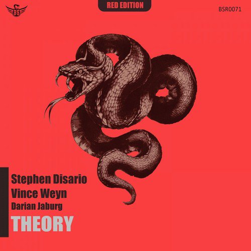 Theory (Darian Jaburg Remix) cover art