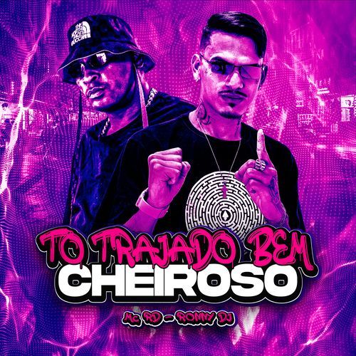 To Trajado Bem Cheiroso_poster_image