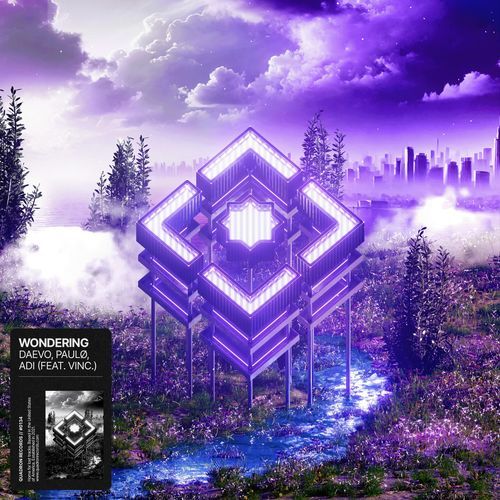 Wondering (feat. VINC.)