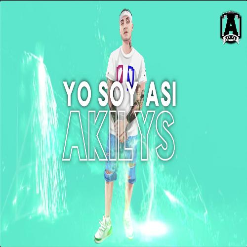 Yo Soy Así cover art