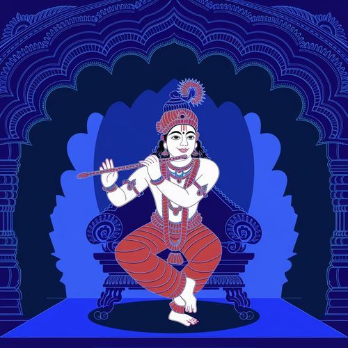 You Are My Kanha You Are My Gopal Krishna Bhajan Letest