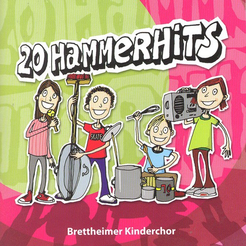 20 Hammerhits