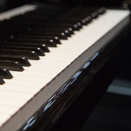 Piano Tune cover art