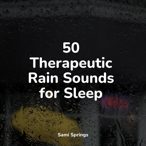 50 Therapeutic Rain Sounds for Sleep_poster_image