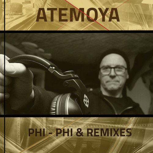 Atemoya (Manu Kenton Remix) cover art