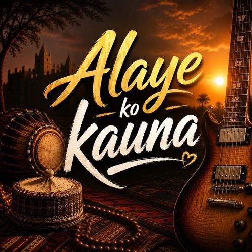 Alaye ko kauna