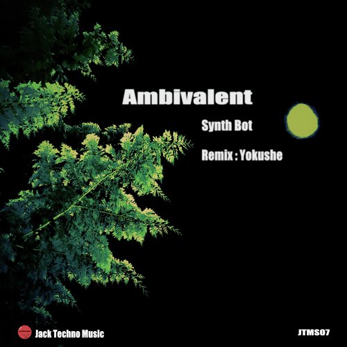 Ambivalent (Yokushe Remix) cover art