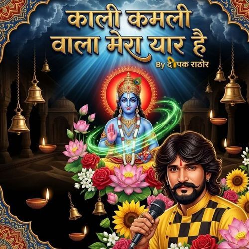 काली कमली वाला मेरा यार है