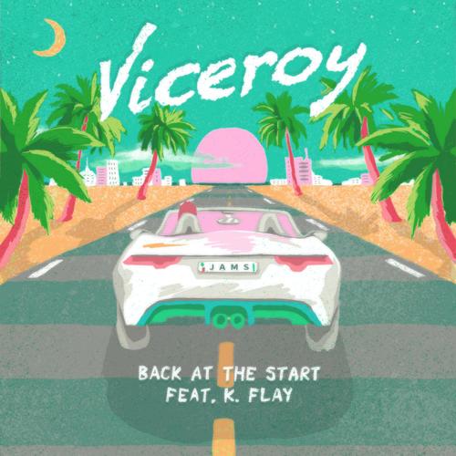 Back at the Start (feat. K. Flay)_poster_image