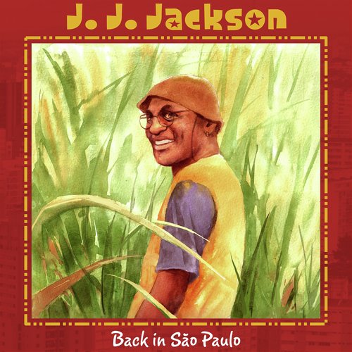 Back in São Paulo cover art
