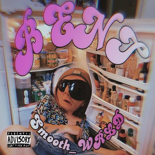 Bent cover art