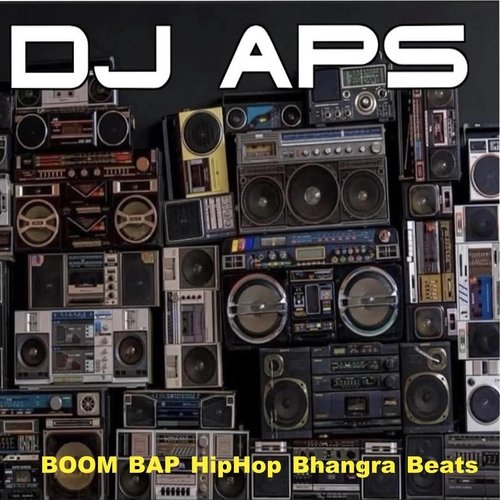 Boom Bap Hiphop Bhangra Beats_poster_image