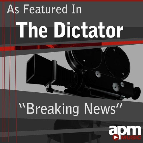 Breaking News (As Featured in "The Dictator") - Single