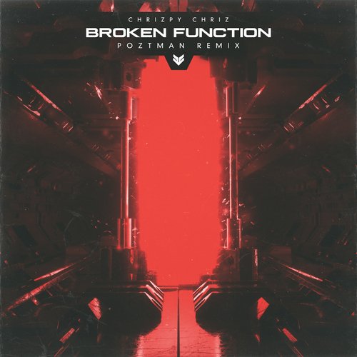 Broken Function (Poztman Remix) cover art
