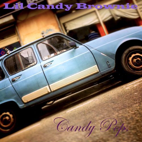 Candy Pops cover art